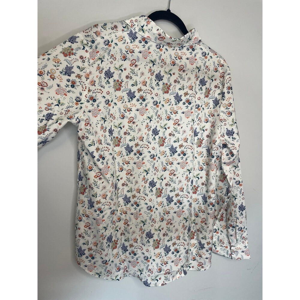 Fall Button up - Picture 6 of 7
